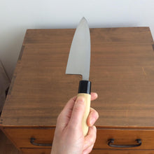 Load image into Gallery viewer, Traditional Deba Knife Kigami 150