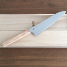 Load image into Gallery viewer, Yuri Santoku Knife 190