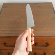 Load image into Gallery viewer, Yuri Santoku Knife 190